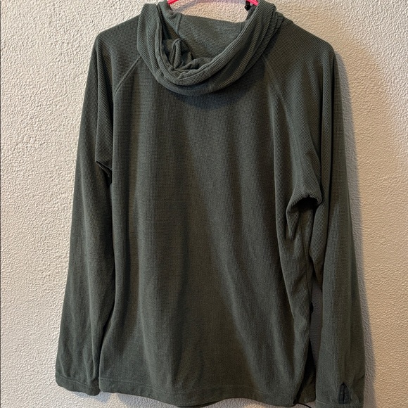 Zorali Grid Fleece - Picture 4 of 6